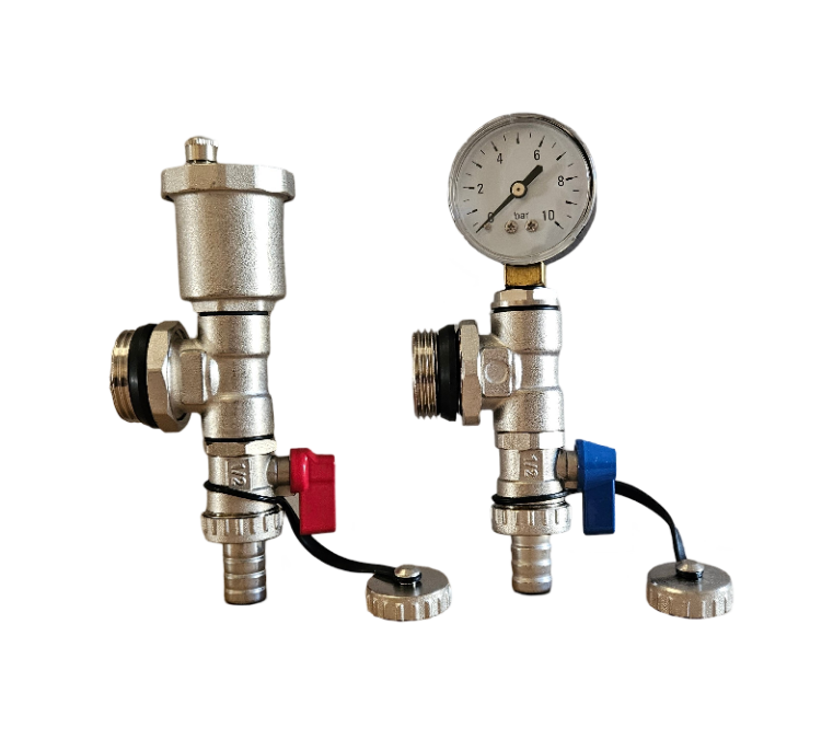 Fill & Drain Valves