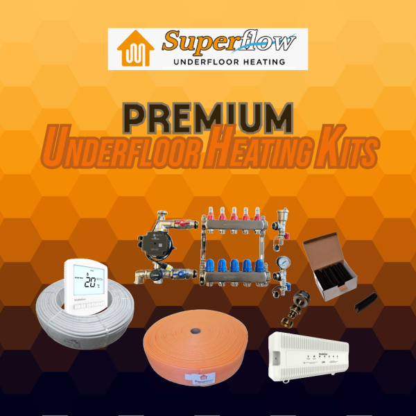 Premium Underfloor Heating Kit