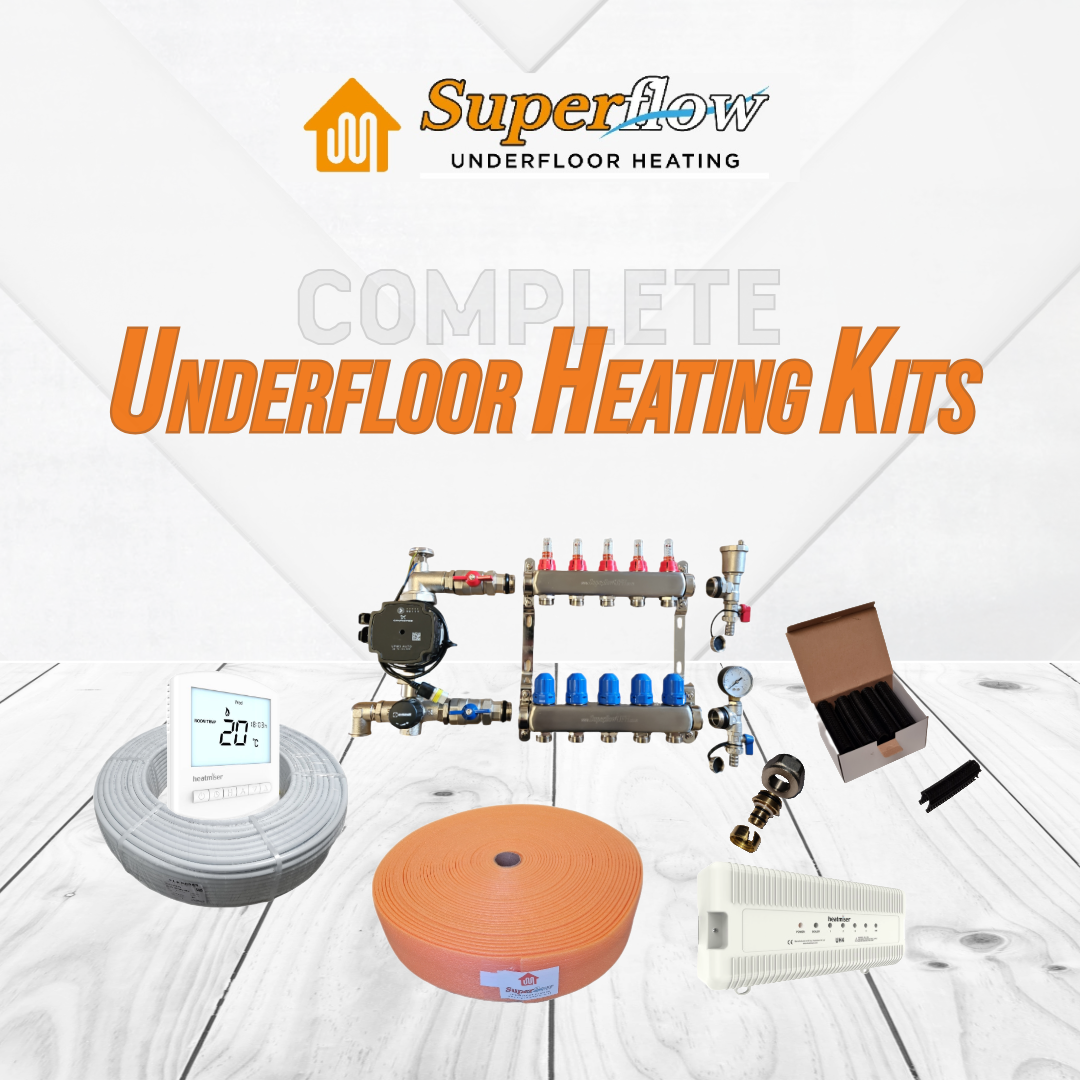 Economy Underfloor Heating Kits